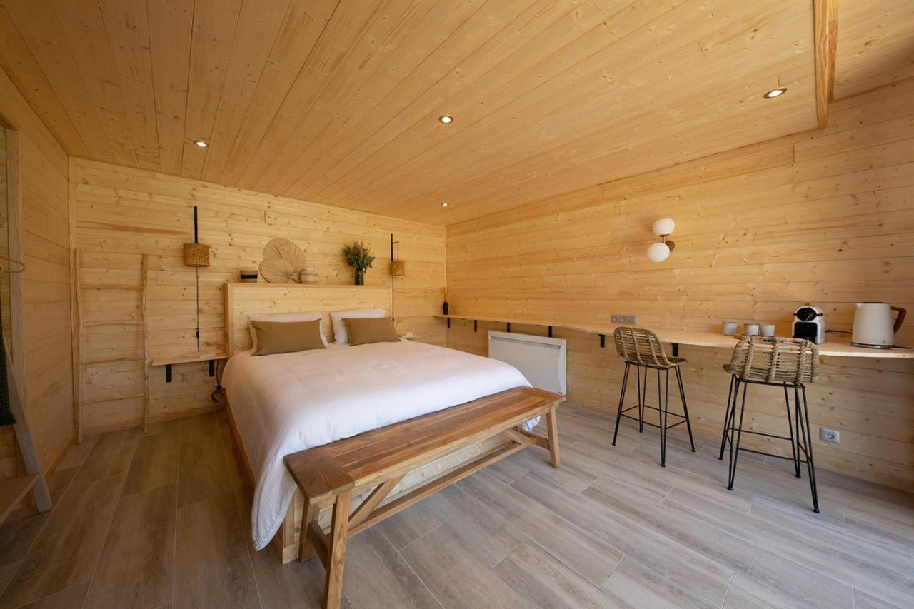 Les Lodges De Malbrough Aire-sur-la-Lys Esterno foto